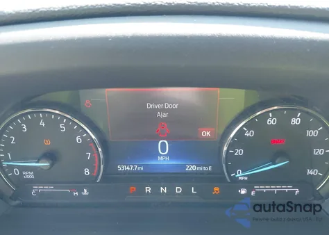 2022 Ford Explorer Xlt z USA, uszkodzony, nr VIN 1FMSK8DH2NGA29480